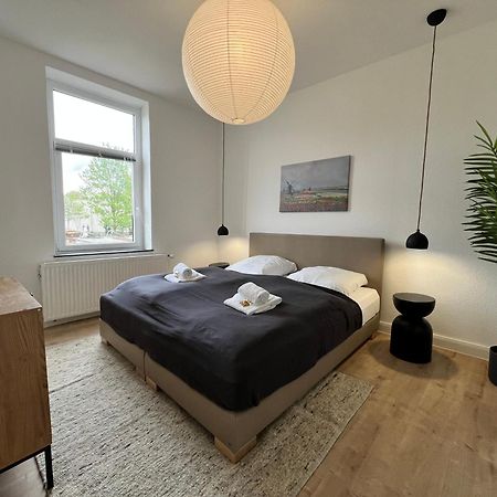 Апартаменты Bright Elzer Strasse Хильдесхайм Экстерьер фото